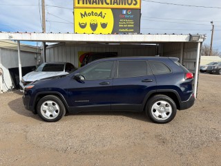 Image for 2015 Jeep Cherokee Sport ID: 7076443