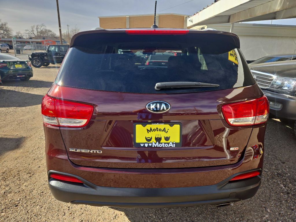 2017 Kia Sorento Image 3