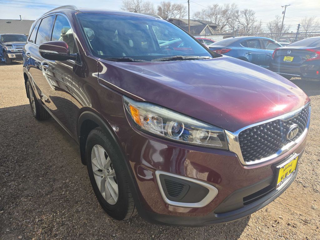 2017 Kia Sorento Image 6