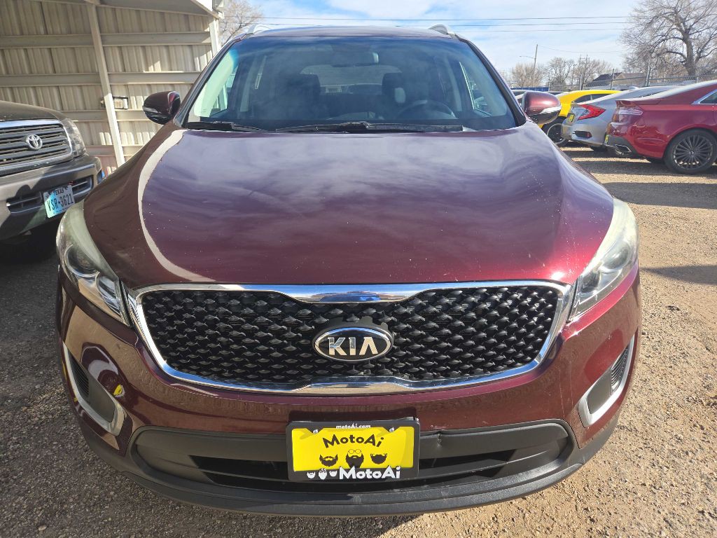 2017 Kia Sorento Image 7
