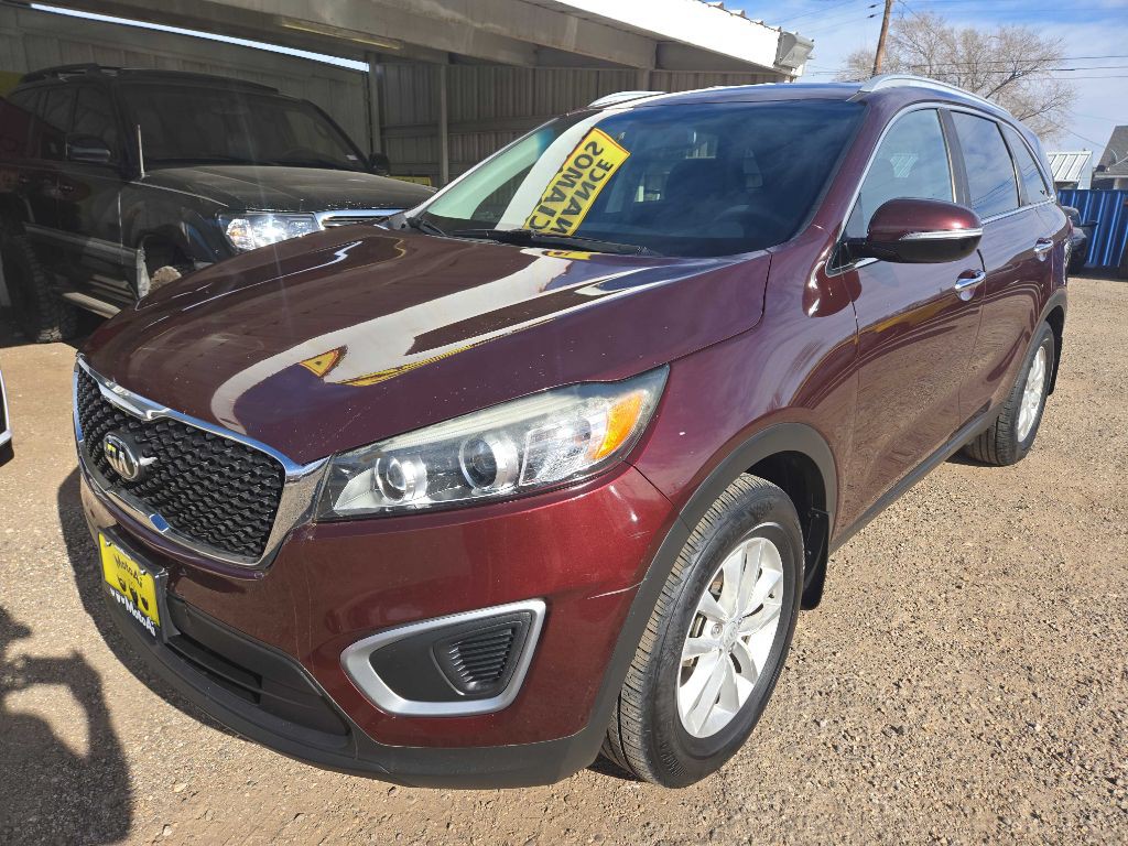 2017 Kia Sorento Image 8