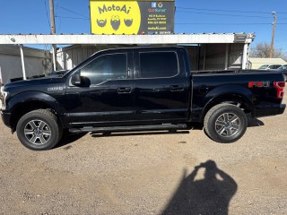 Image for 2018 Ford F-150 Supercrew ID: 7076870