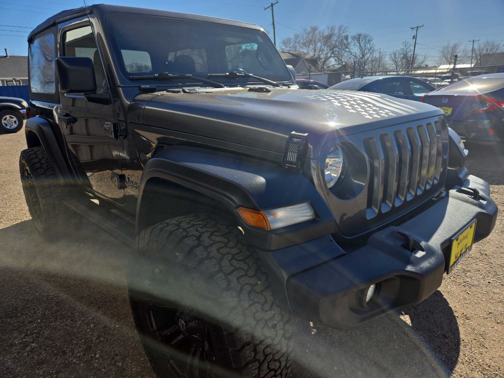 2021 Jeep Wrangler Image 6