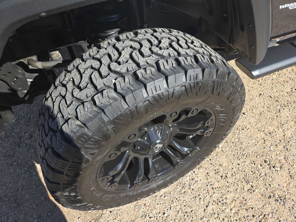 2021 Jeep Wrangler Image 9