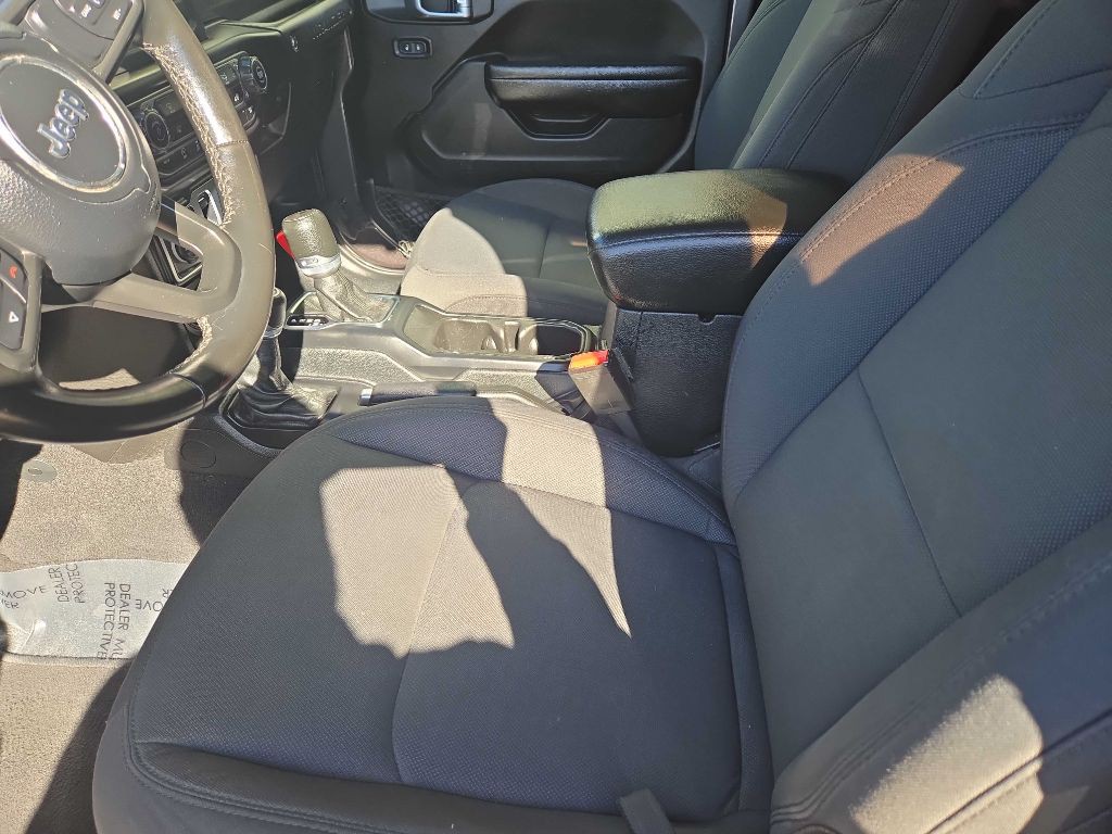 2021 Jeep Wrangler Image 13