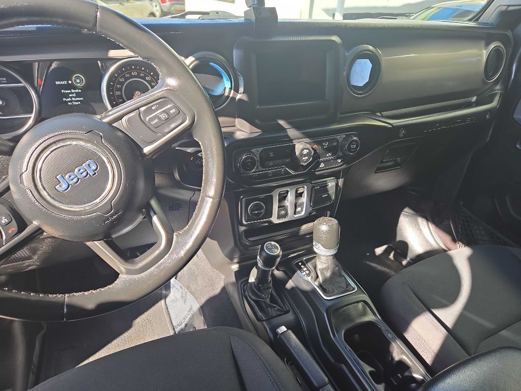 2021 Jeep Wrangler Image 15
