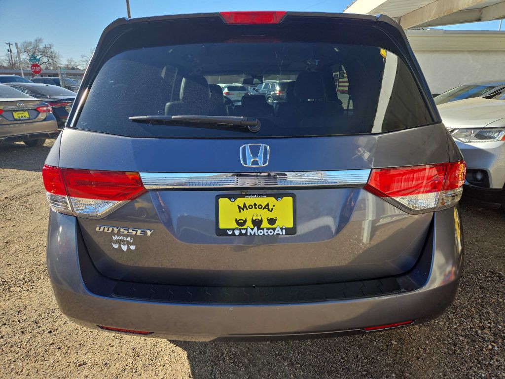 2015 Honda Odyssey Image 3