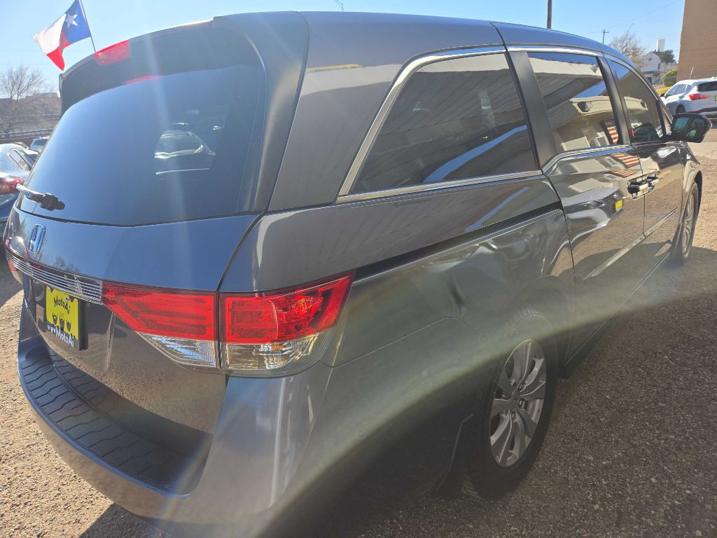 2015 Honda Odyssey Image 4