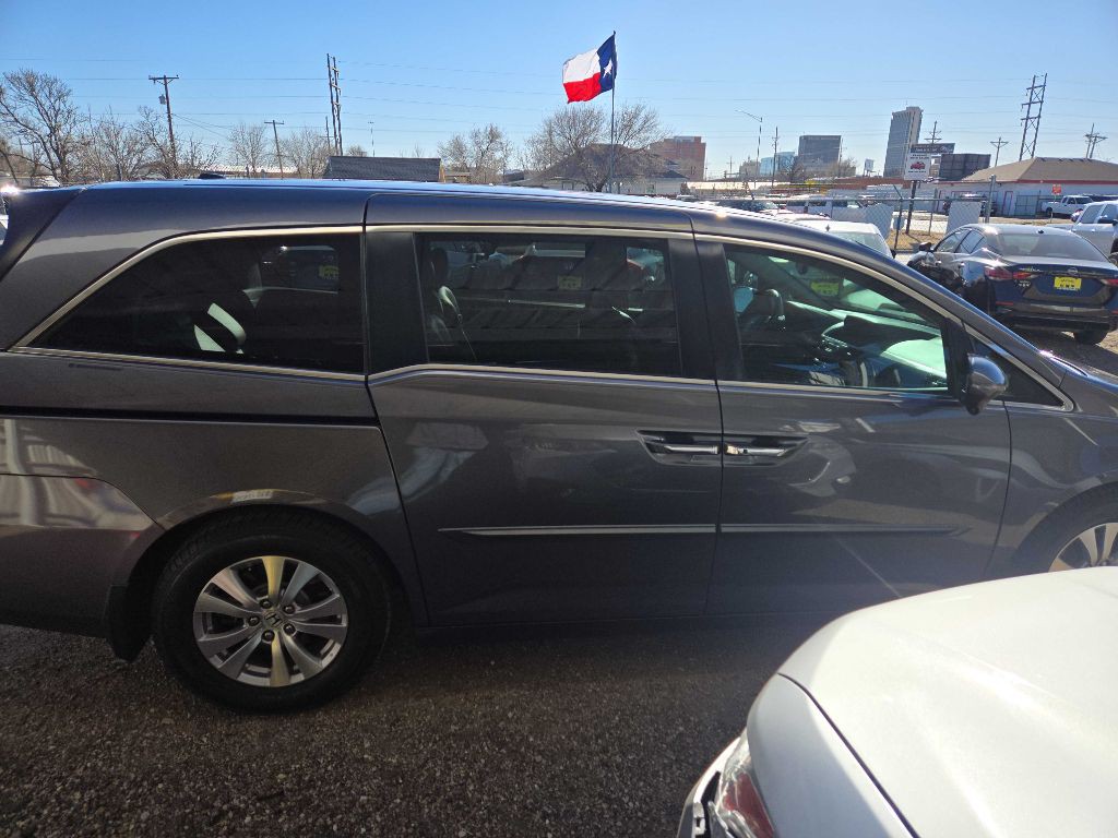 2015 Honda Odyssey Image 5