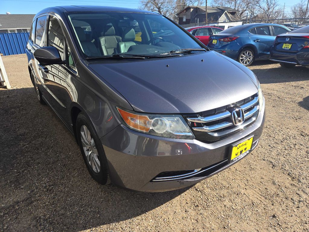 2015 Honda Odyssey Image 6