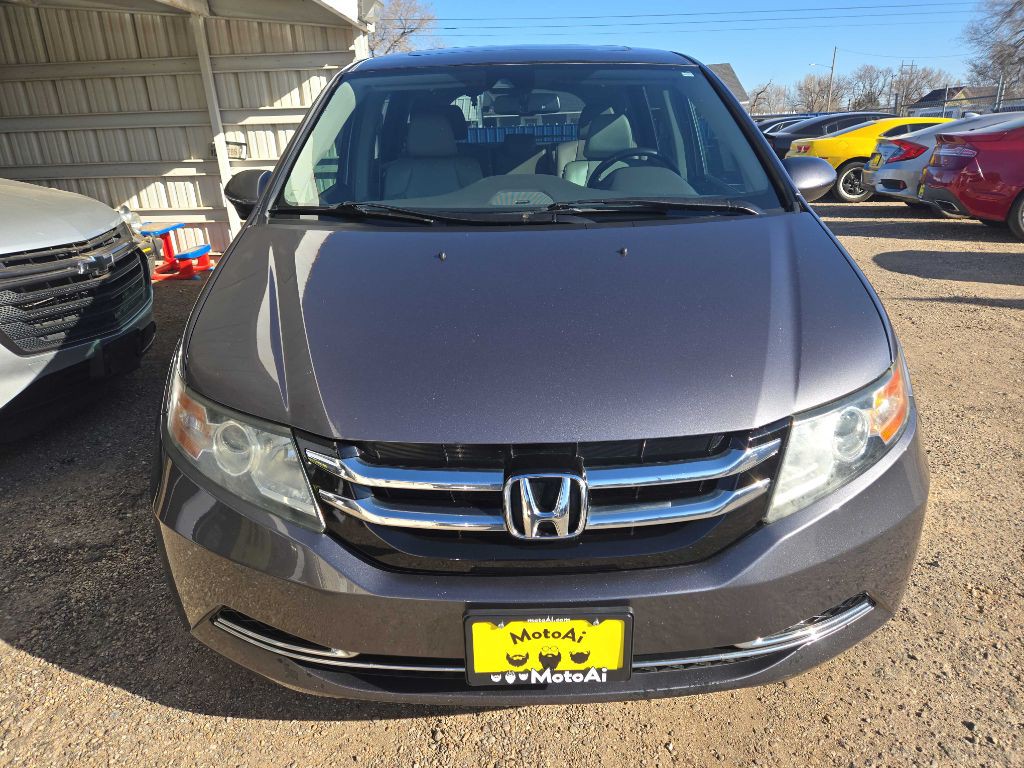2015 Honda Odyssey Image 7