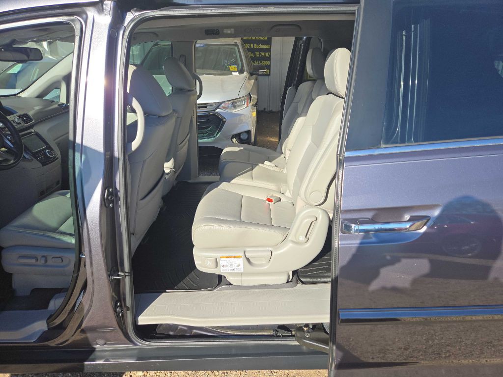 2015 Honda Odyssey Image 10