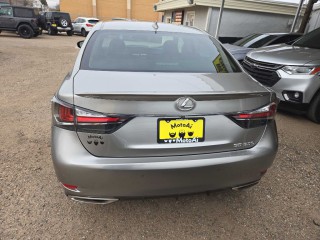 Image for 2018 Lexus GS 350 BASE ID: 7113590