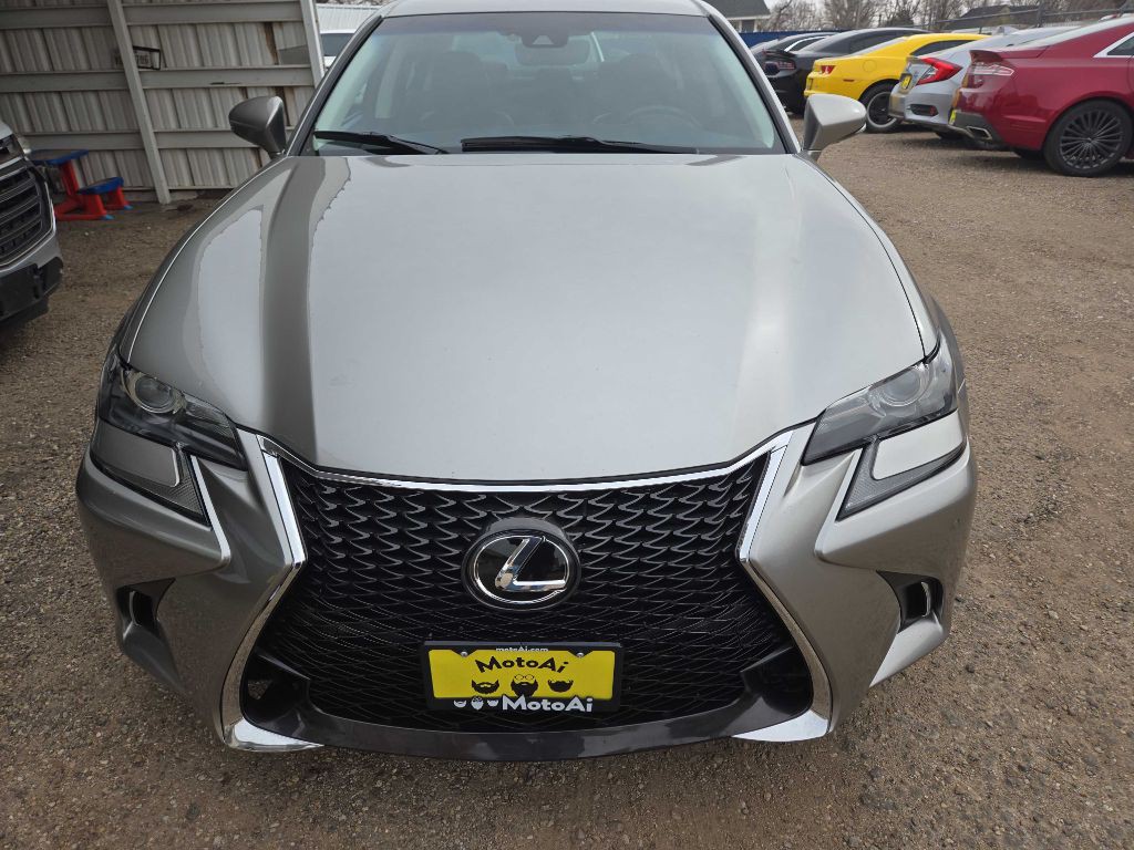 2018 Lexus GS Image 7