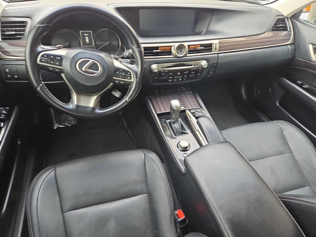 2018 Lexus GS Image 12