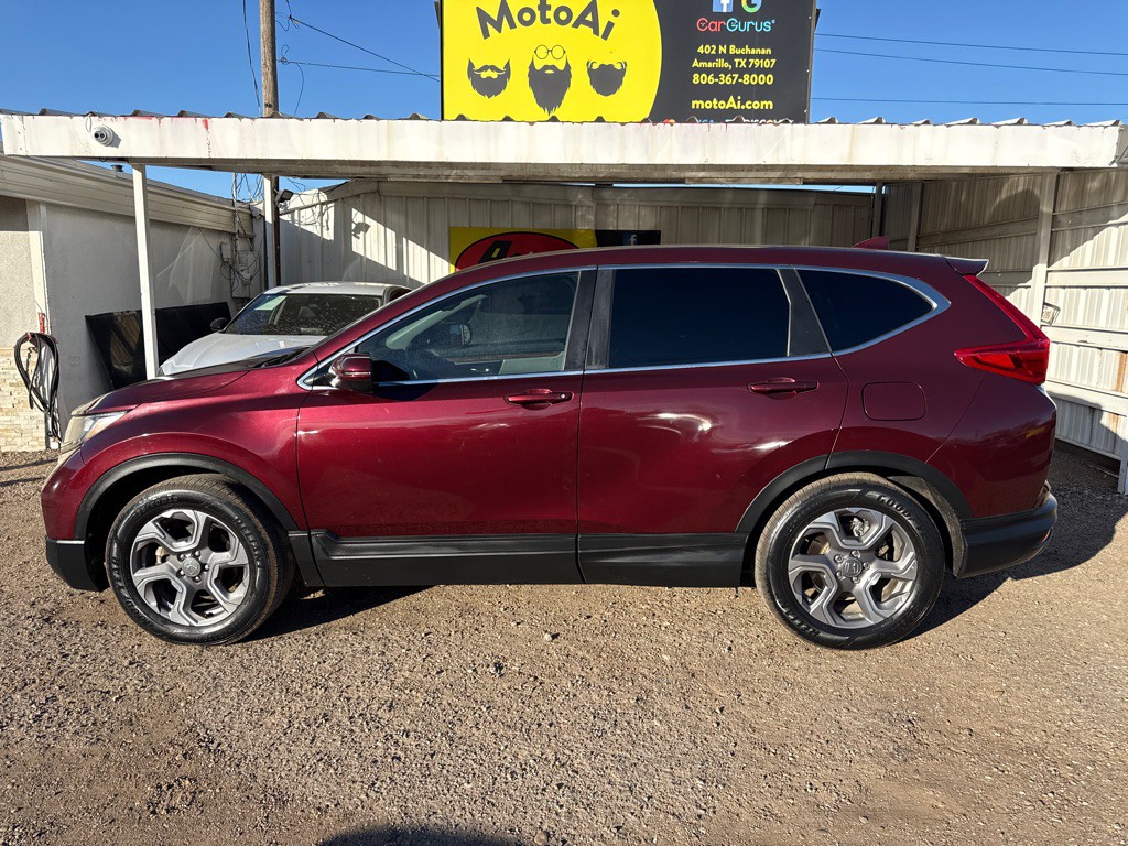 2018 Honda CR-V Image 1