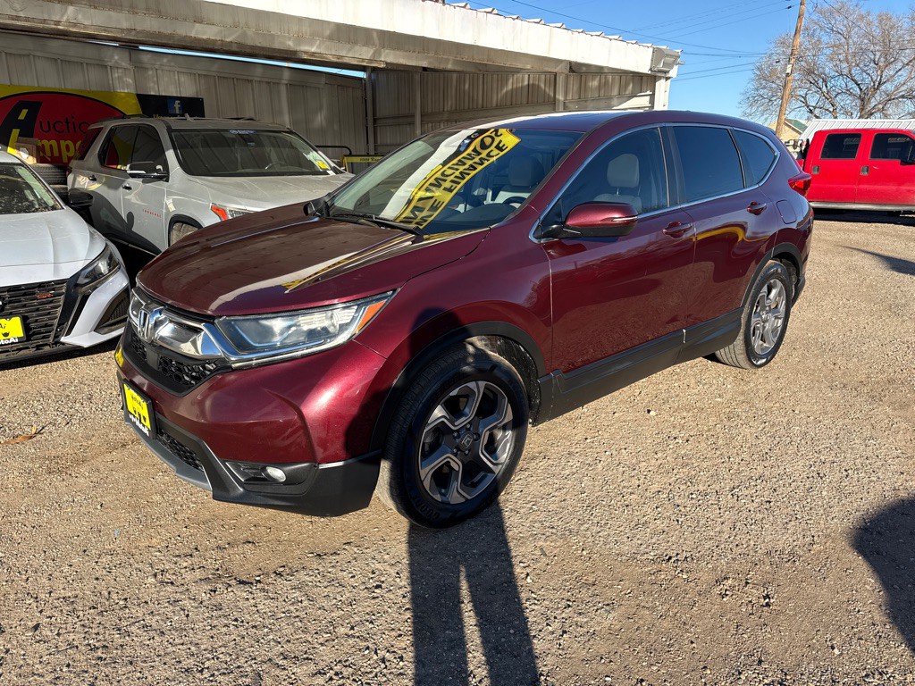 2018 Honda CR-V Image 2