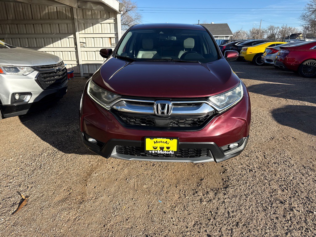 2018 Honda CR-V Image 3