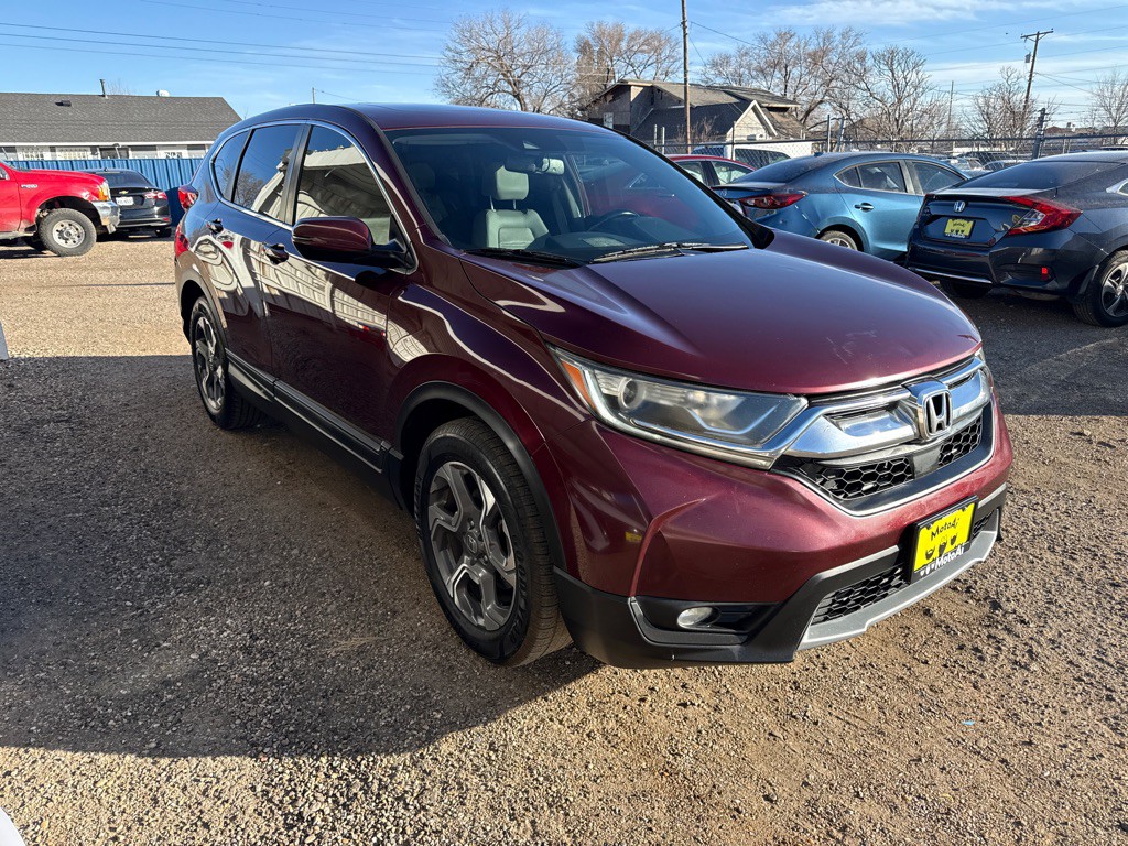 2018 Honda CR-V Image 4