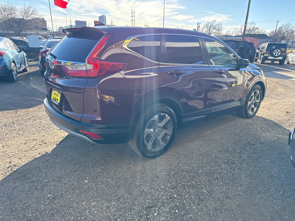 2018 Honda CR-V Image 5