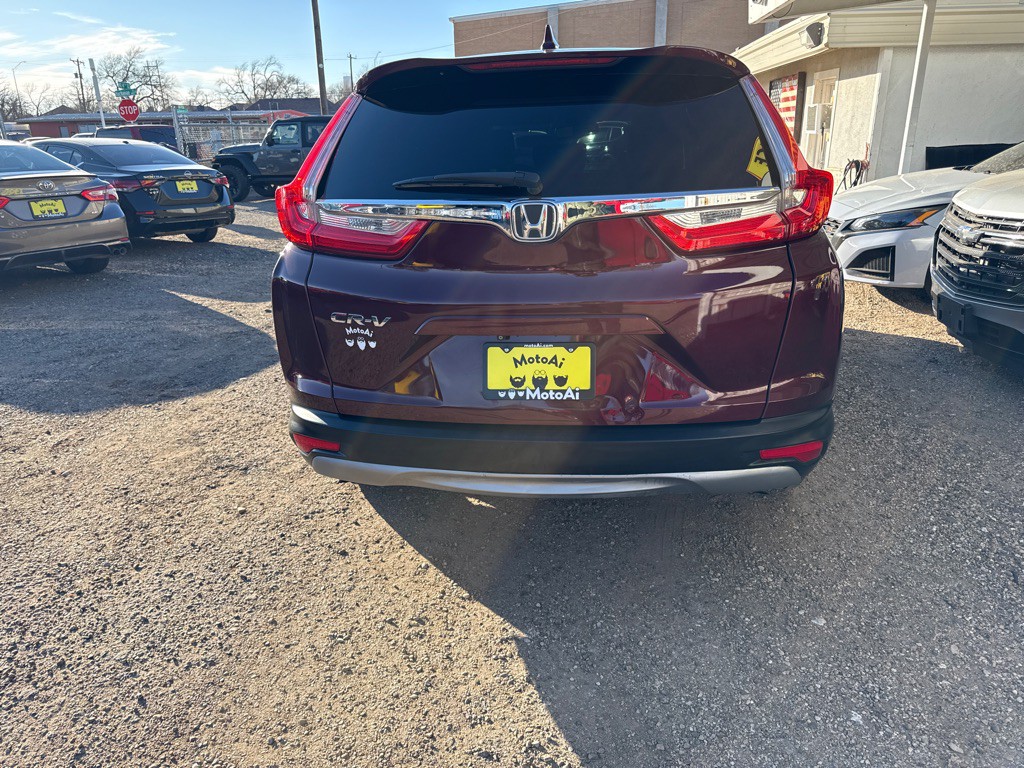2018 Honda CR-V Image 6