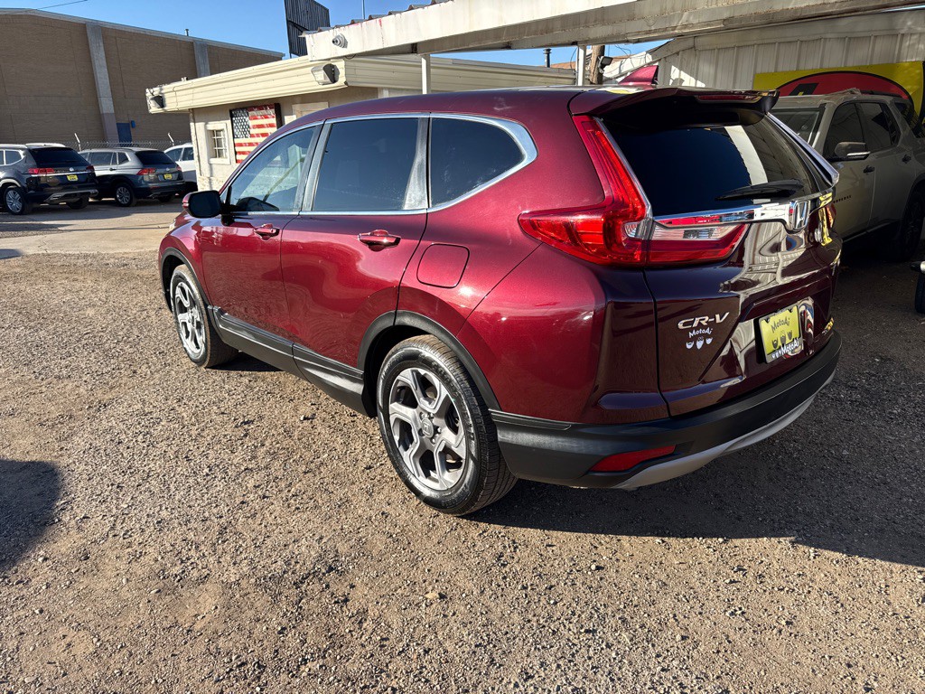 2018 Honda CR-V Image 7