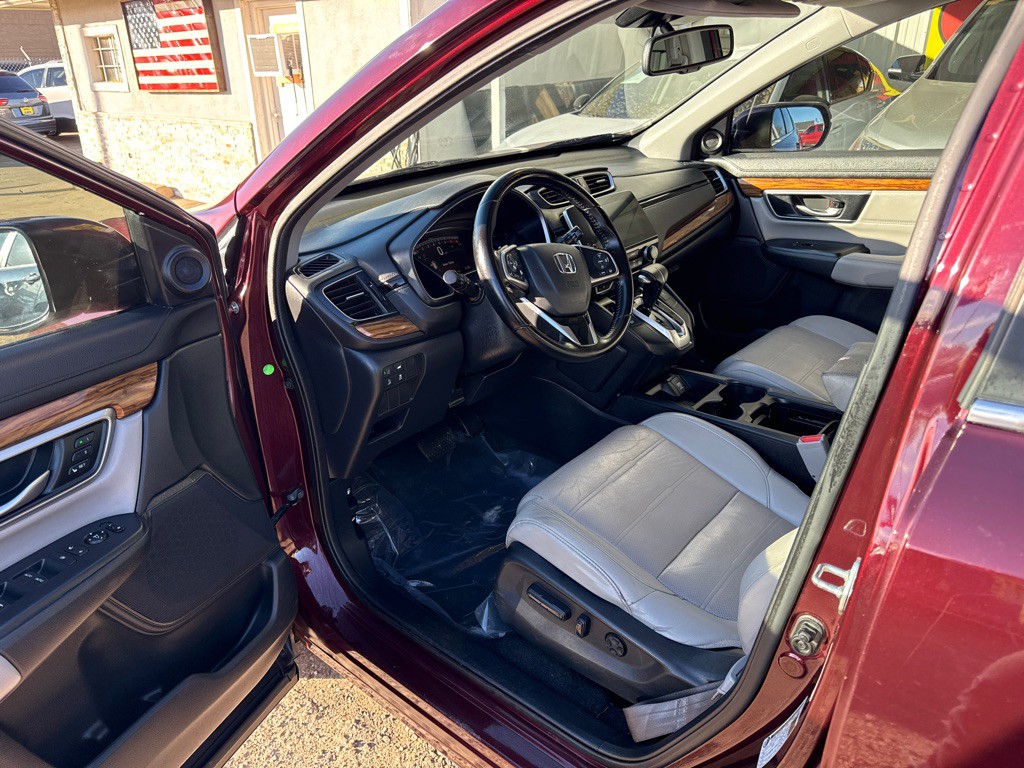 2018 Honda CR-V Image 8