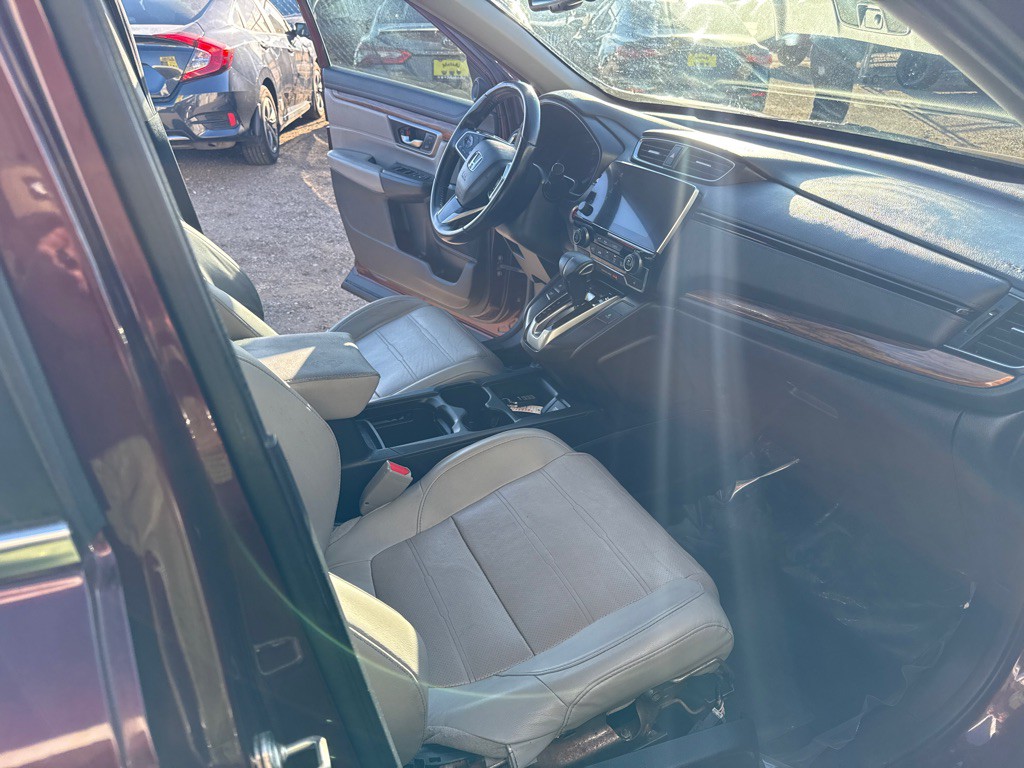 2018 Honda CR-V Image 11