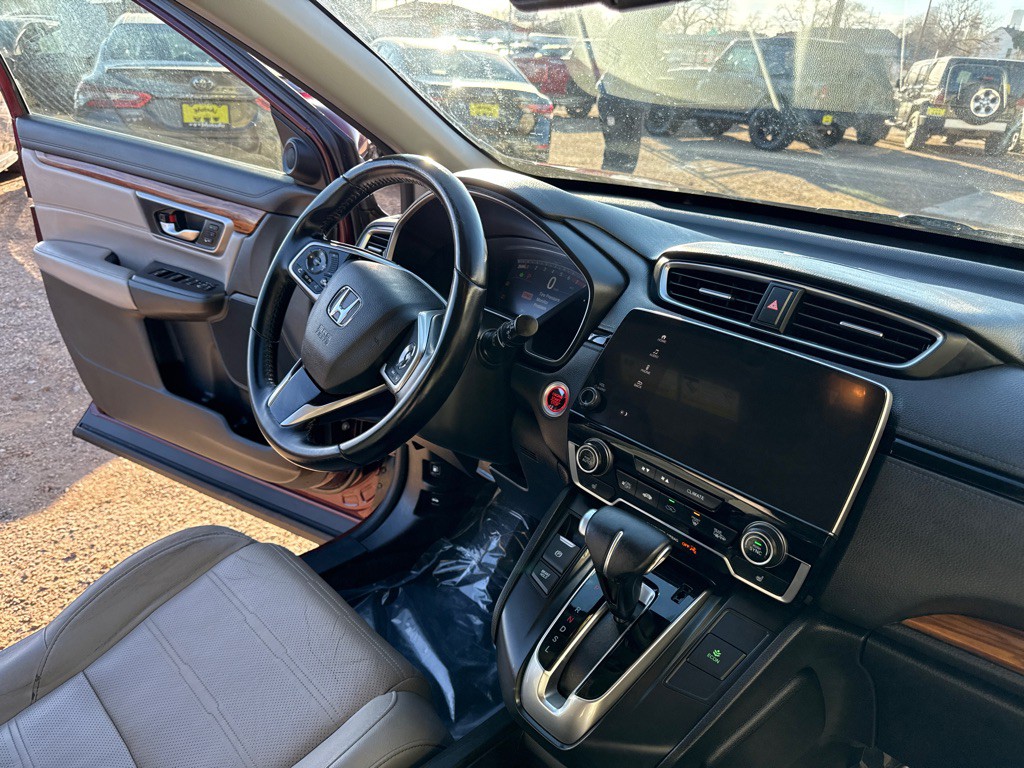 2018 Honda CR-V Image 12