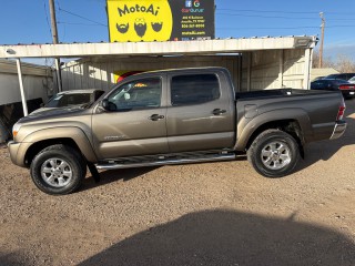 Image for 2010 Toyota Tacoma Double Cab Prerunner ID: 7113690