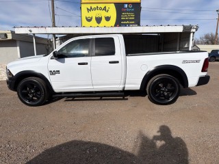 Image for 2020 RAM 1500 Warlock ID: 7113776