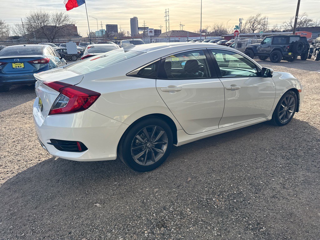 2021 Honda Civic Image 5