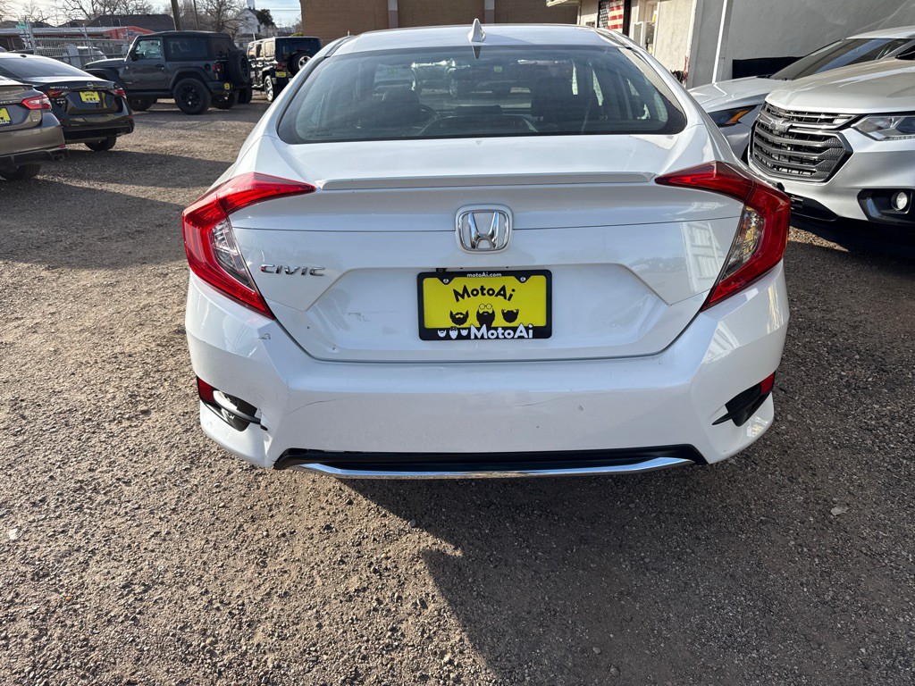 2021 Honda Civic Image 6