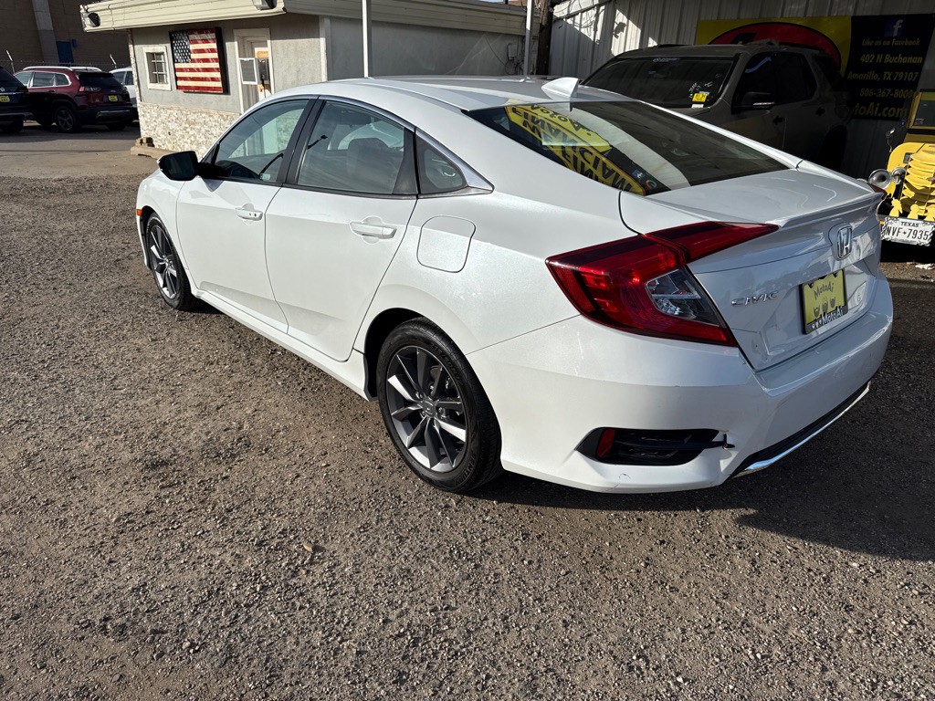 2021 Honda Civic Image 7