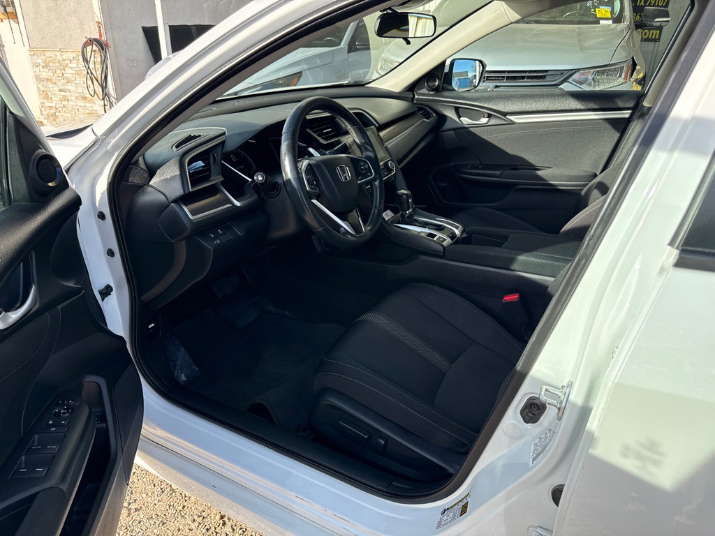 2021 Honda Civic Image 8