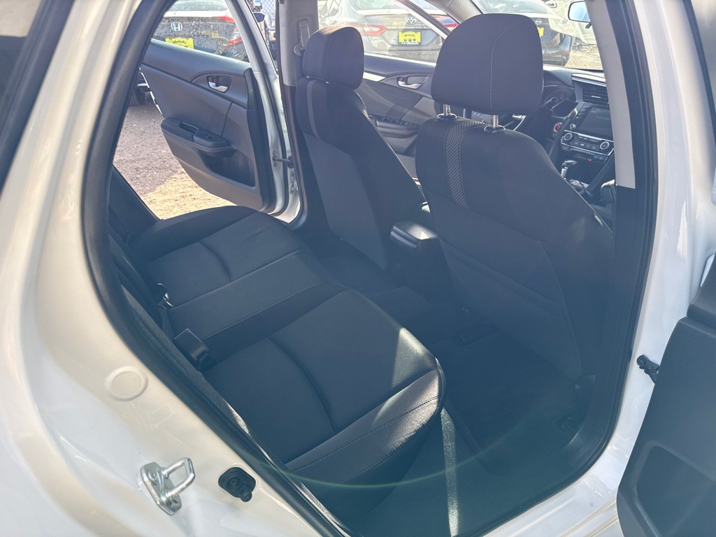 2021 Honda Civic Image 10