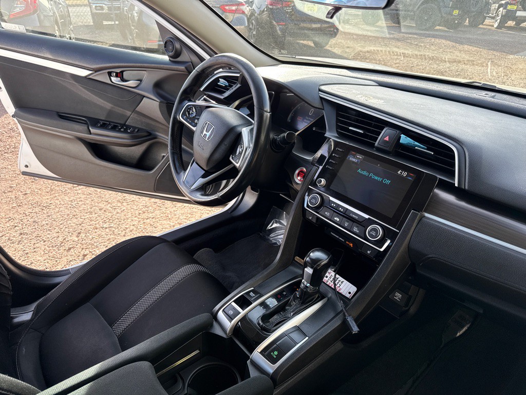 2021 Honda Civic Image 12