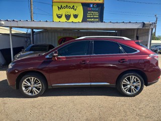 Image for 2013 Lexus RX 350 ID: 7113854