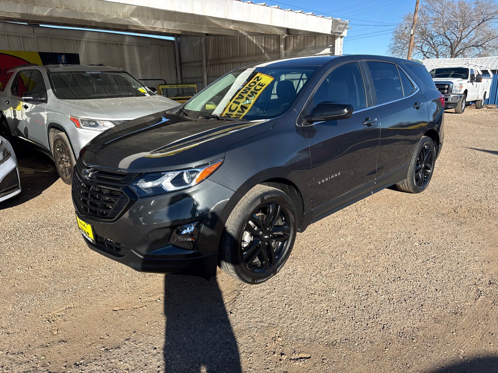 2021 Chevrolet Equinox Image 2
