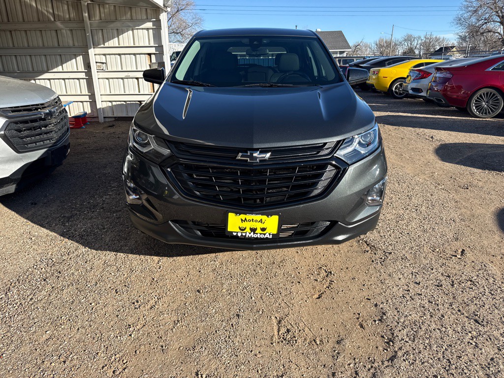2021 Chevrolet Equinox Image 3