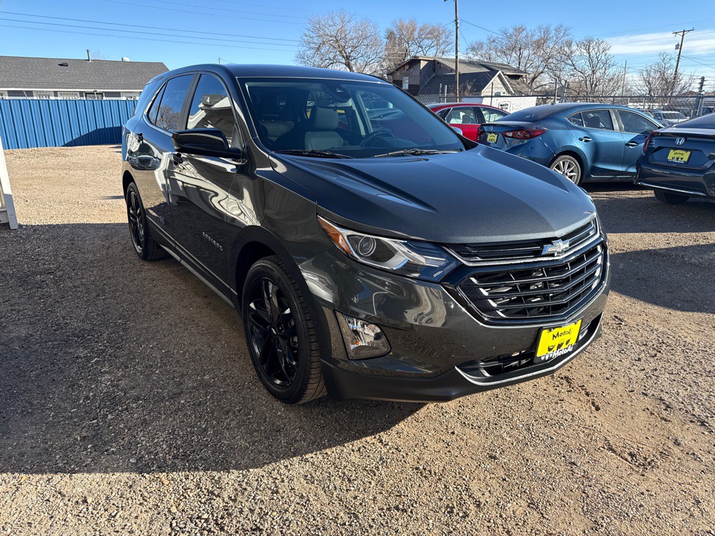 2021 Chevrolet Equinox Image 4