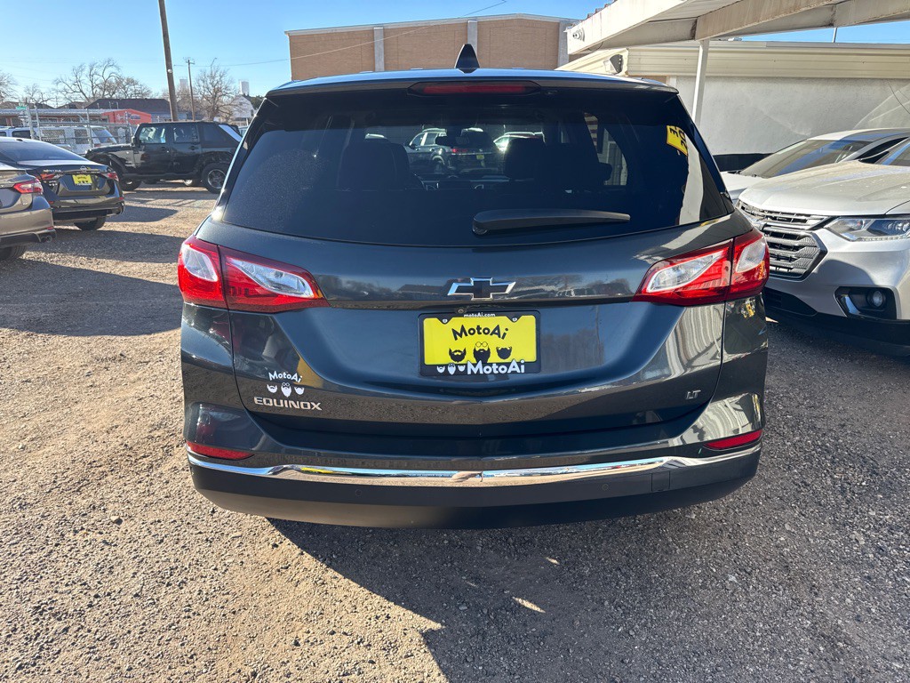 2021 Chevrolet Equinox Image 6