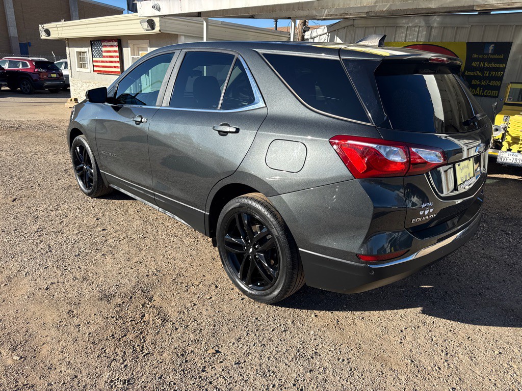 2021 Chevrolet Equinox Image 7