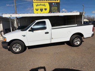 Image for 2001 Ford F-150  ID: 7128902