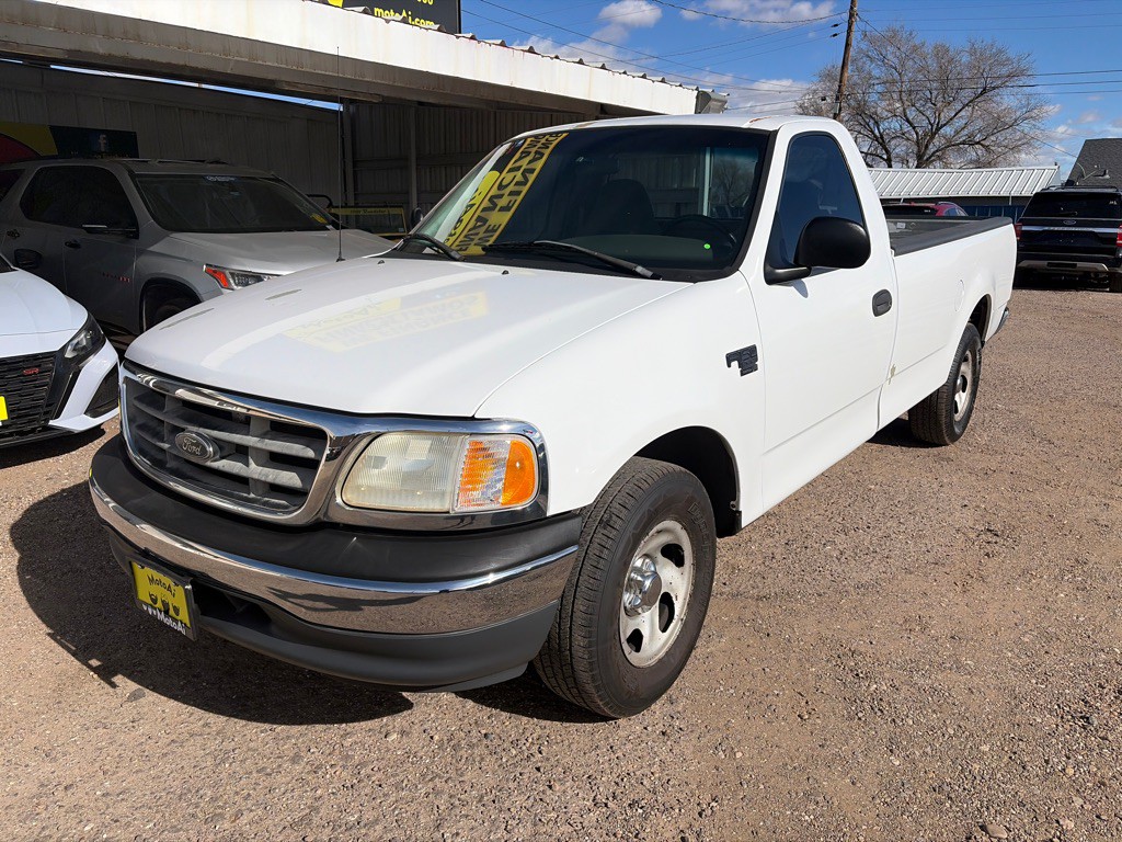 2001 Ford F-150 Image 2