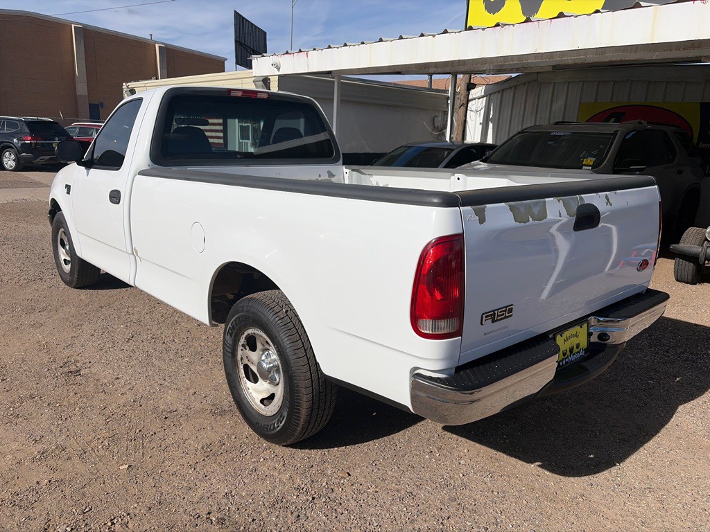 2001 Ford F-150 Image 3