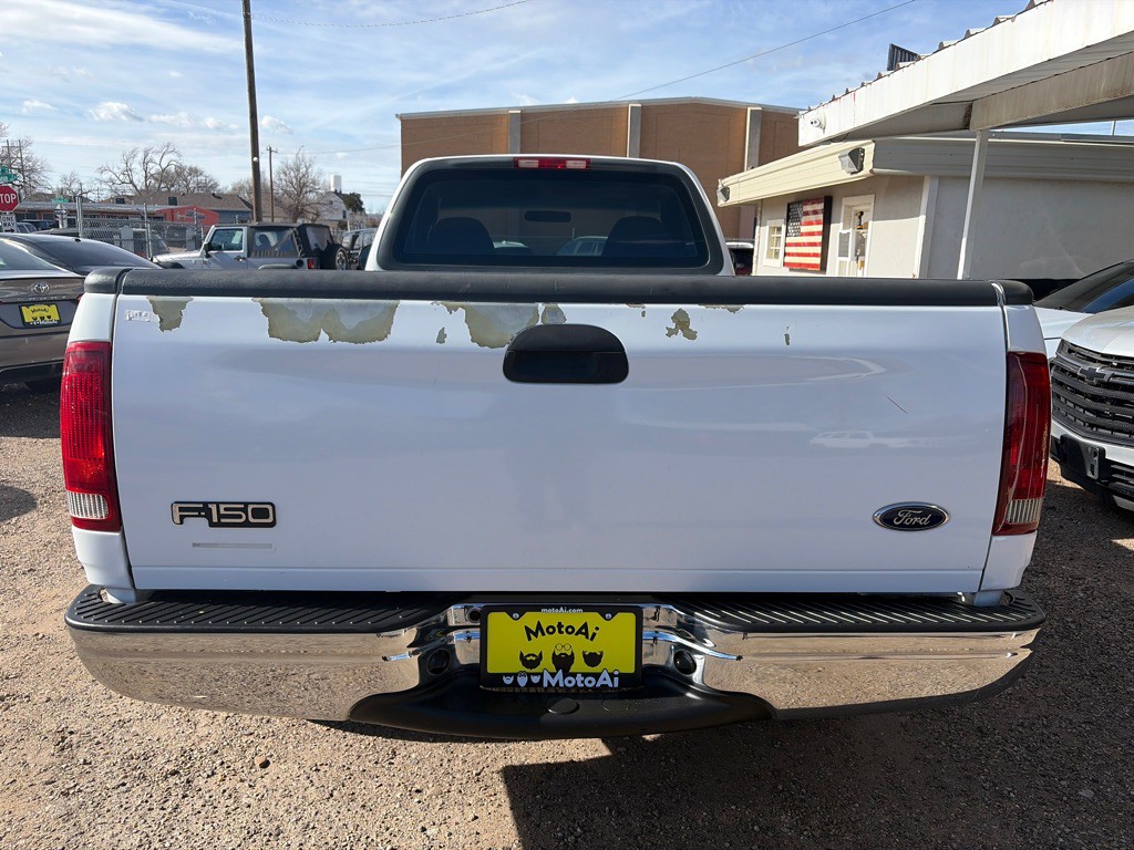 2001 Ford F-150 Image 4