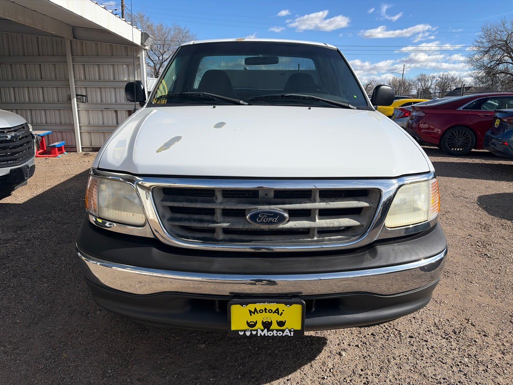 2001 Ford F-150 Image 8