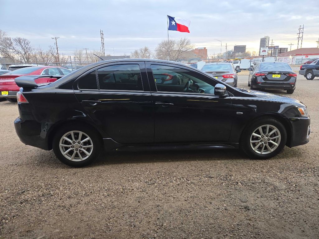 2016 Mitsubishi Lancer Image 1