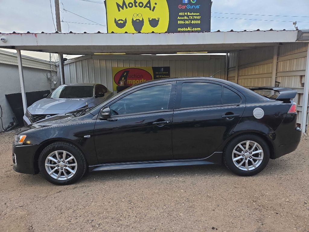 2016 Mitsubishi Lancer Image 2